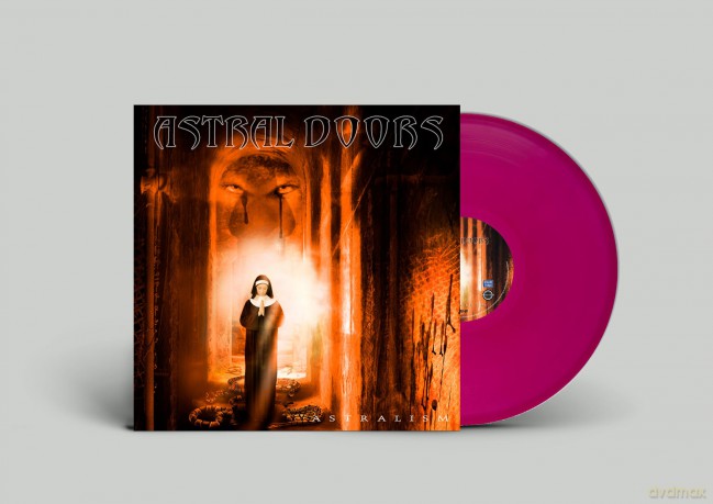 Astral Doors: Astralism (Magenta) [Winyl]