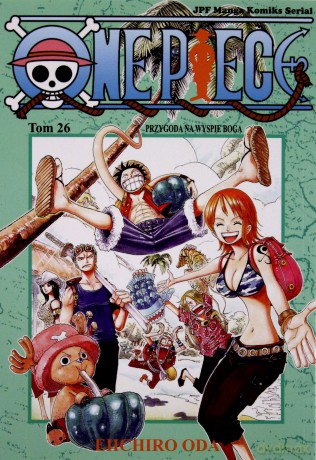 One Piece (Tom 26) - Eiichiro Oda [KOMIKS]