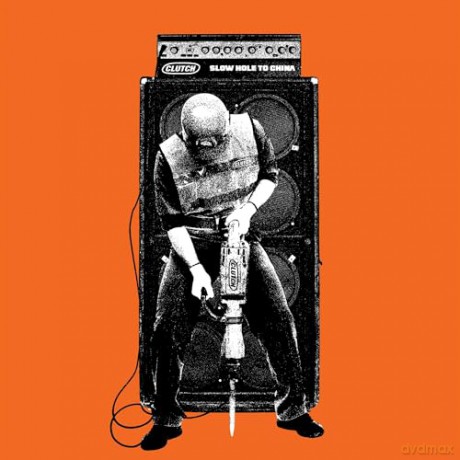 Clutch: Slow Hole To China [CD]
