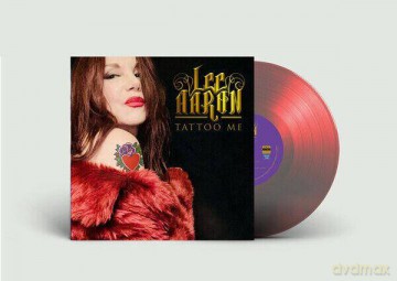 Lee Aaron: Tattoo Me (Red) [Winyl]