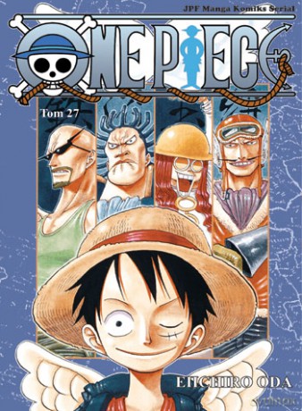 One Piece (Tom 27) - Eiichiro Oda [KOMIKS]