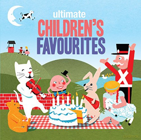 Childrens Favourites Collection [BOX] [3CD]