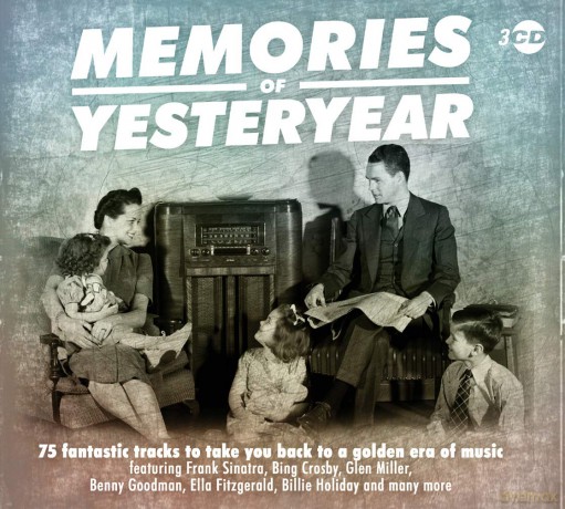 Memories Of Yesteryear [BOX] [3CD]