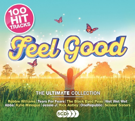 Feel Good - Ultimate Collection [BOX] [5CD]