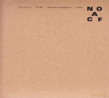 The 1975: The Number One Album Notes On A Conditional Form (Limited) [CD]