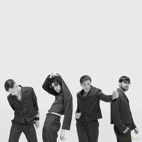The 1975: The Number One Album Notes On A Conditional Form (Limited) [CD]