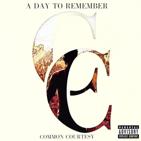 A Day To Remember: Common Courtesy [CD]+[DVD]