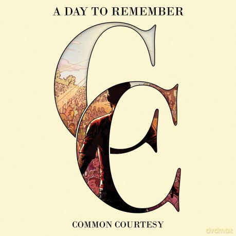A Day To Remember: Common Courtesy [CD]+[DVD]