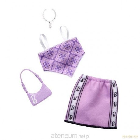 Barbie Fashionistas Ubranka HRH37