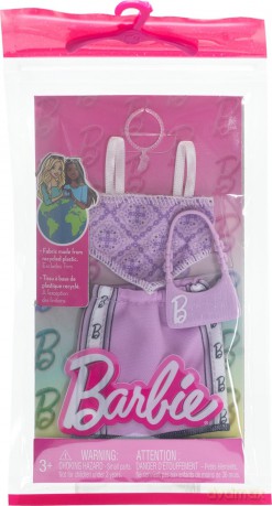 Barbie Fashionistas Ubranka HRH37