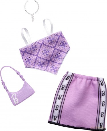 Barbie Fashionistas Ubranka HRH37