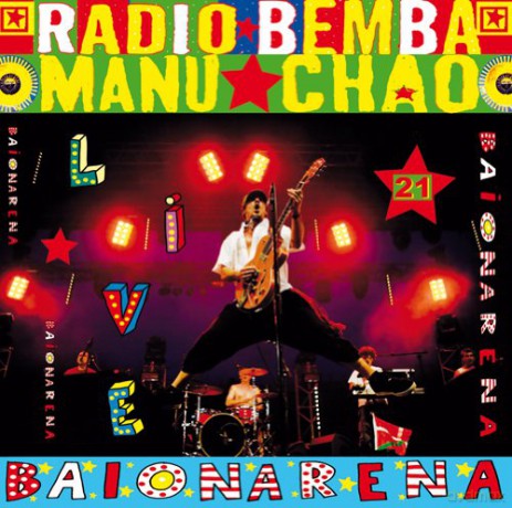 Manu Chao: Baionarena [CD]