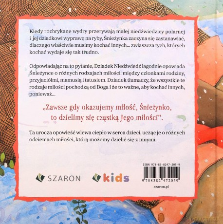 Bóg dał nam miłość - Lisa Tawn Bergren [KSIĄŻKA]