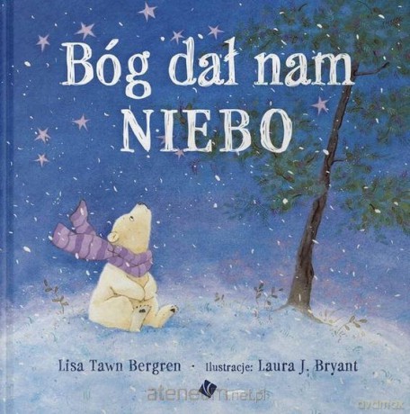 Bóg dał nam niebo - Lisa Tawn Bergren [KSIĄŻKA]