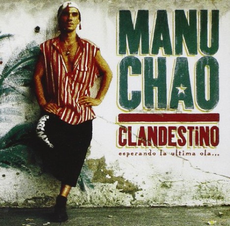 Manu Chao: Clandestino [CD]