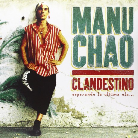 Manu Chao: Clandestino [2xWINYL]+[CD]