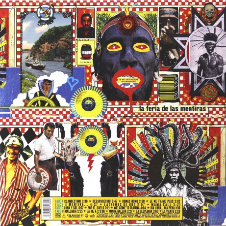 Manu Chao: Clandestino [2xWINYL]+[CD]
