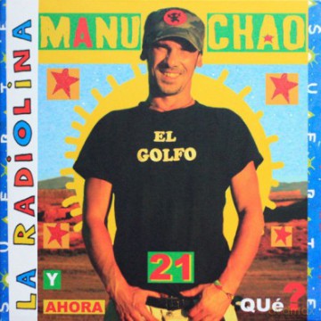 Manu Chao: La Radiolina [2xWINYL]+[CD]
