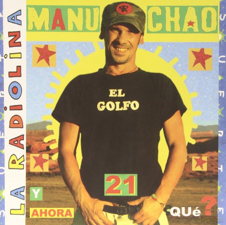 Manu Chao: La Radiolina [2xWINYL]+[CD]
