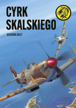 Cyrk Skalskiego - Bohdan Arct [KSIĄŻKA]