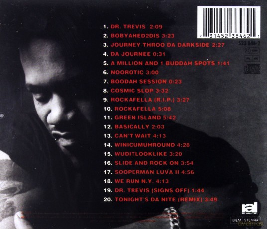 Redman: Dare In A Darkside [CD]