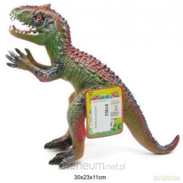 Dinozaur z dźwiękiem [FIGURKA]