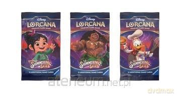 Disney Lorcana (Set05) booster 12 kart [GRA]