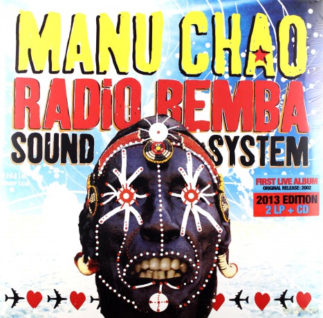 Manu Chao: Radio Bemba Sound System [2xWINYL]+[CD]