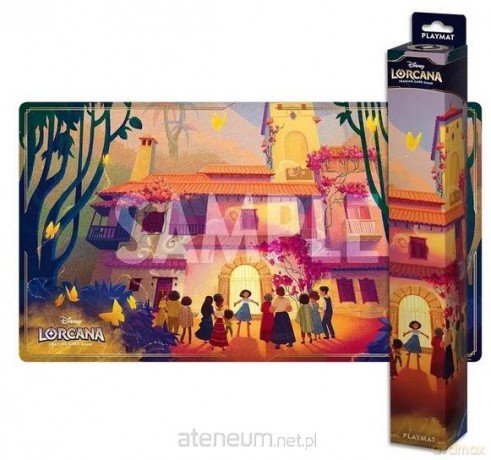 Disney Lorcana (Set05) Shimmering Skies Mata [GRA]