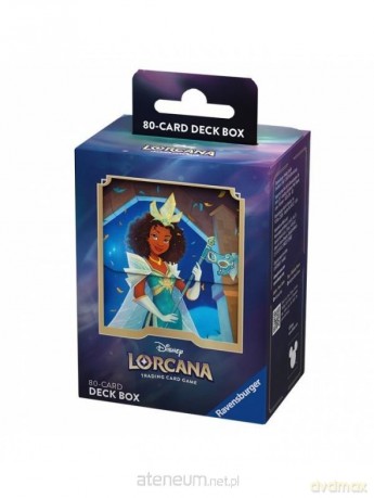 Disney Lorcana (Set05) Shimmering Skies Pudełko [GRA]