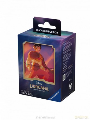 Disney Lorcana (Set05) Shimmering Skies Pudełko [GRA]