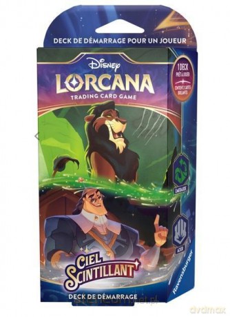 Disney Lorcana (Set05) starter deck set A [GRA]