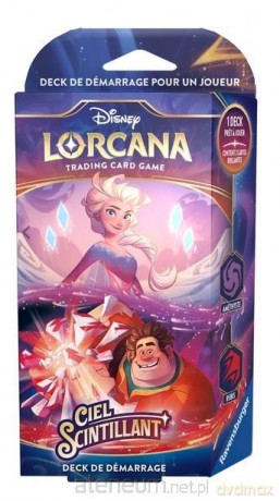 Disney Lorcana (Set05) starter deck set B [GRA]