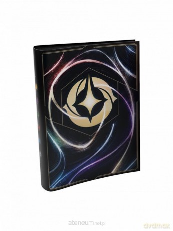 Disney Lorcana Portfolio - Album Card Back [GRA]