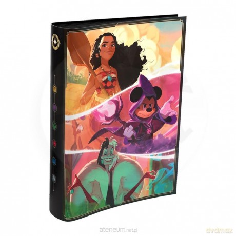 Disney Lorcana Portfolio - Album Nicholas Kole [GRA]