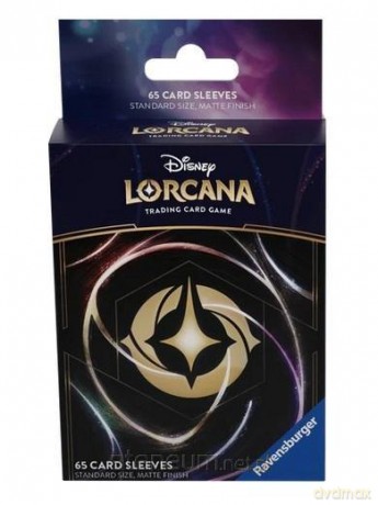 Disney Lorcana Protektory - Koszulki Card Back [GRA]