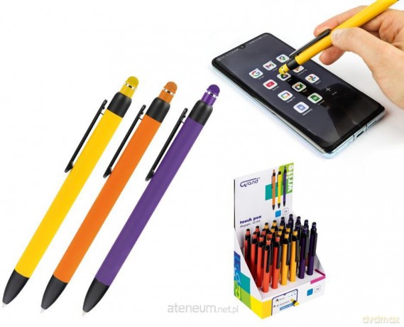 Długopis do ekranów Touch Pen GR-2238 (24szt)
