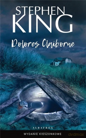 Dolores Claiborne (pocket) - Stephen King [KSIĄŻKA]