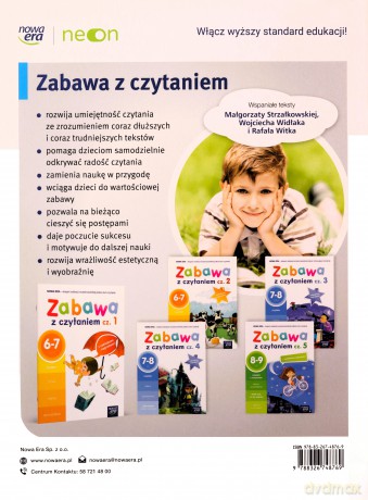 Elementarz odkrywców Nowy 2 Język polski ortografia - Elżbieta Kacprzak [KSIĄŻKA]