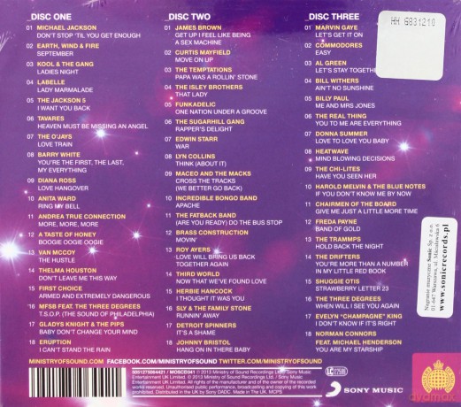 70`S Groove [3CD]