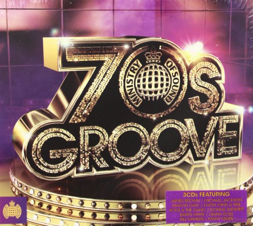 70`S Groove [3CD]