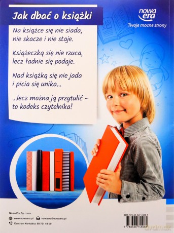 Elementarz odkrywców Nowy 2 podręcznik cz.1 - Barbara Stępień, Ewa Hryszkiewicz, Joanna Winiecka-Nowak [KSIĄŻKA]