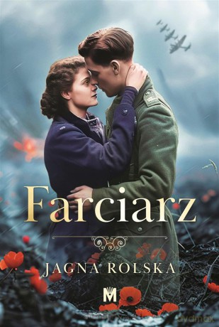 Farciarz - Jagna Rolska [KSIĄŻKA]