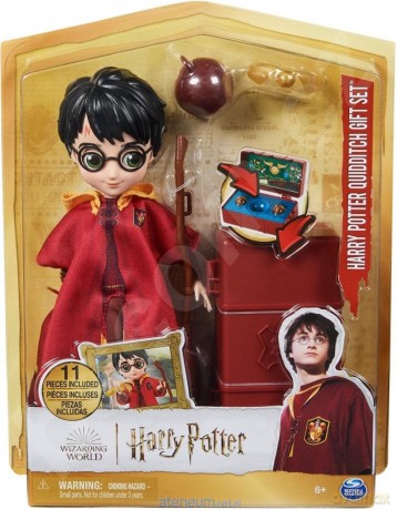 Figurka Harry Potter Quiditch 20cm [FIGURKA]