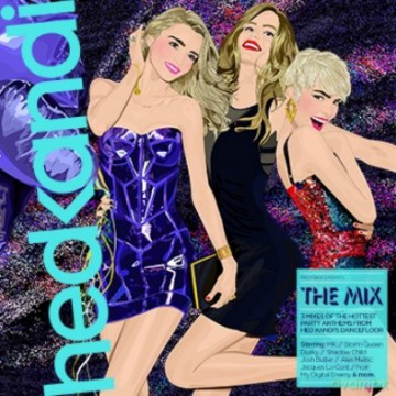 The Mix [3CD]