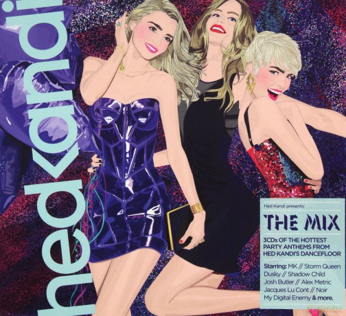 The Mix [3CD]