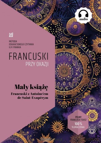 Francuski przy okazji. Mały Książę [KSIĄŻKA]