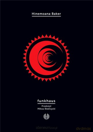 funkhaus - Hinemoana Baker [KSIĄŻKA]