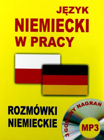 Język niemiecki w pracy [KSIĄŻKA]
