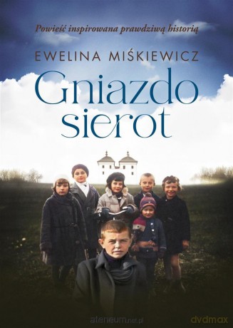 Gniazdo sierot - Ewelina Miśkiewicz [KSIĄŻKA]